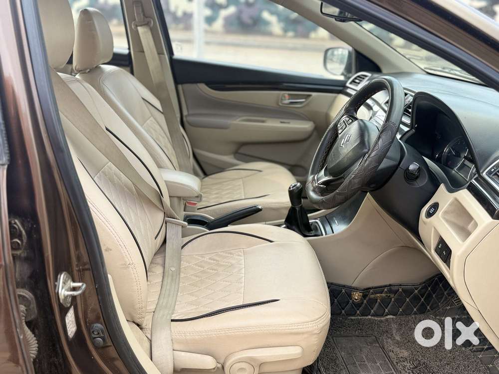 Maruti Suzuki Ciaz Zdi Option, 2017, Diesel