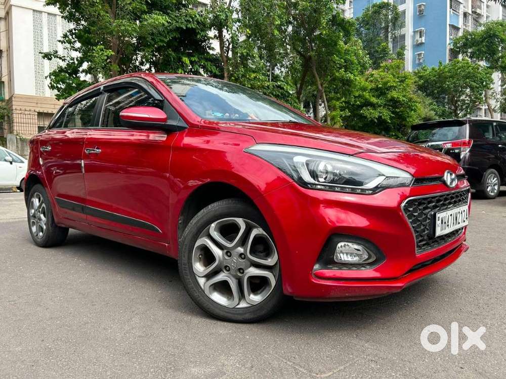 Hyundai I20 Asta Option Cvt, 2019, Petrol