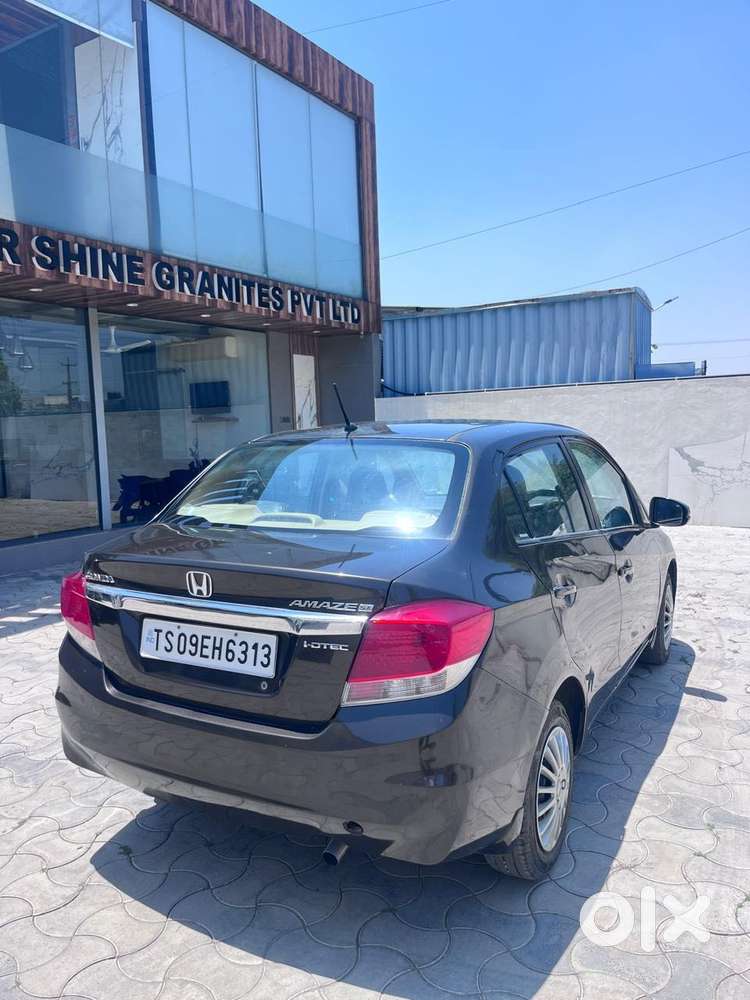 Honda Amaze 2013-2016 S I-dtech, 2015, Diesel