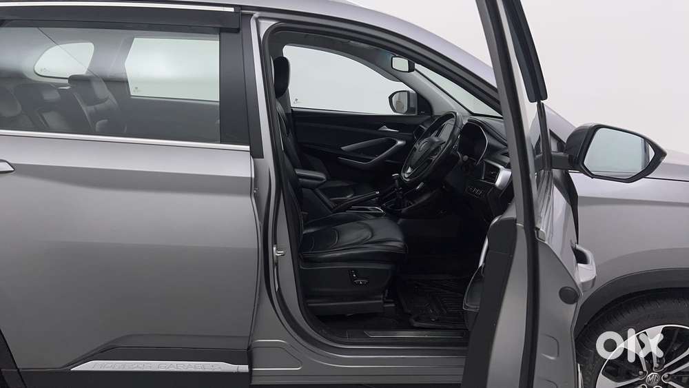 Mg Hector Sharp Diesel Mt, 2021, Diesel