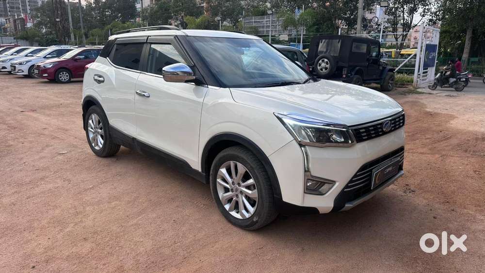 Mahindra Xuv300 W8 1.5 Diesel Dual Tone, 2019, Diesel