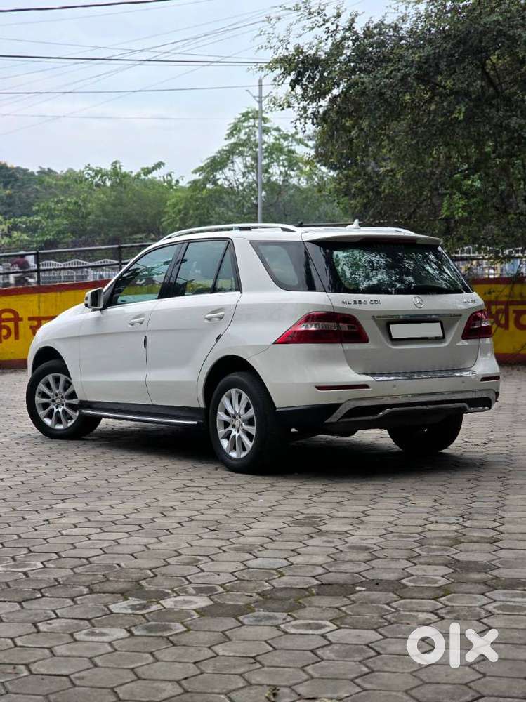 Mercedes-benz M-class Ml 250 Cdi, 2013, Diesel