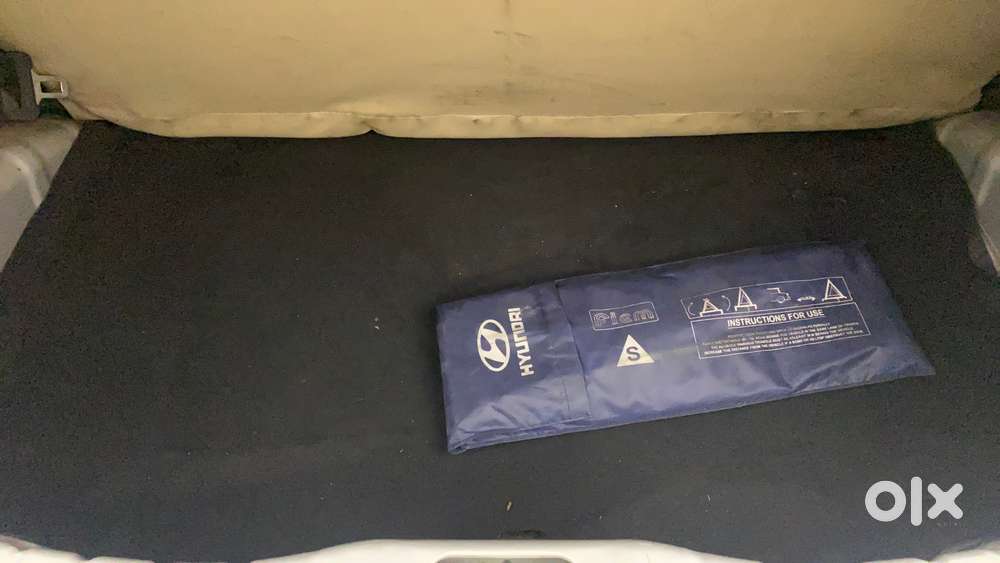 Hyundai Eon Magna +, 2016, Petrol