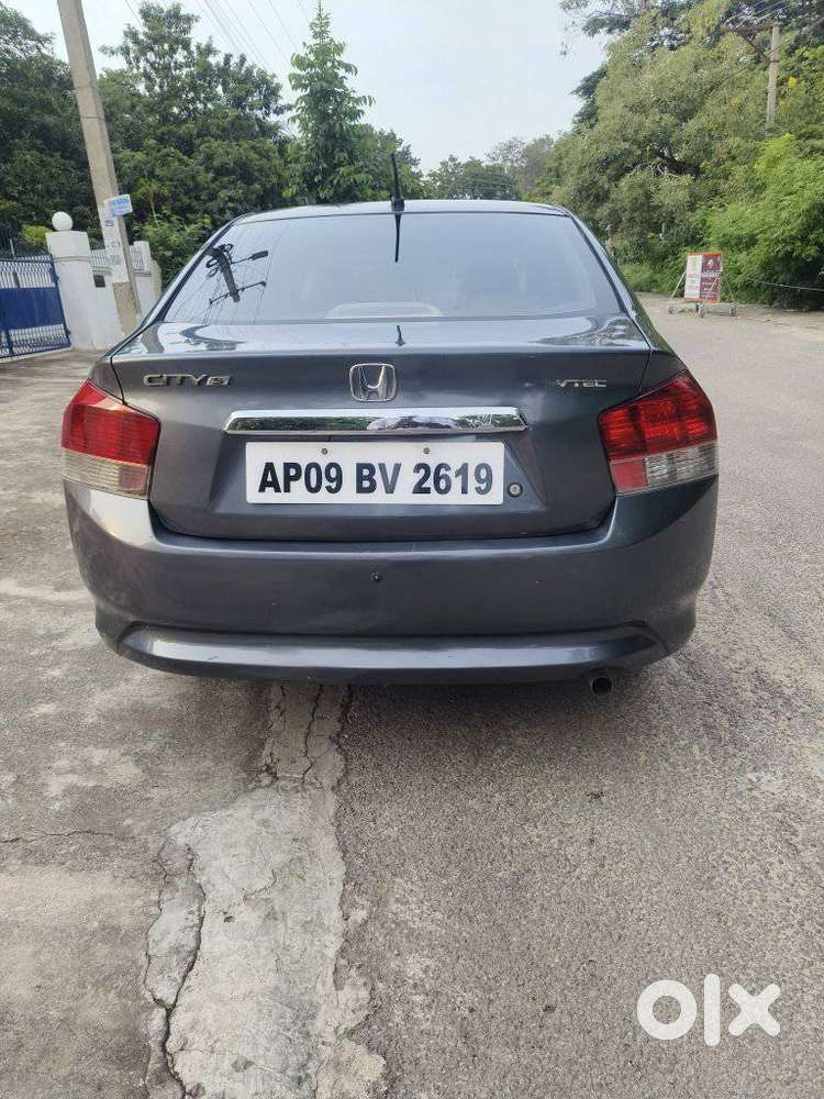 Honda City 1.5 S Mt, 2009, Petrol