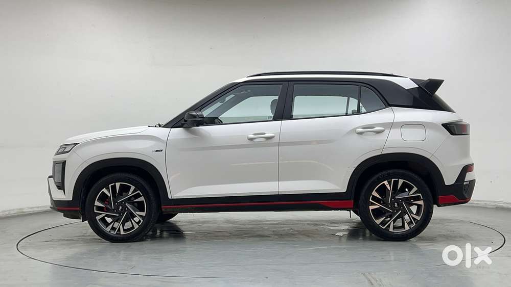 Hyundai Creta N Line N10 1.5 Turbo Mt, 2024, Petrol