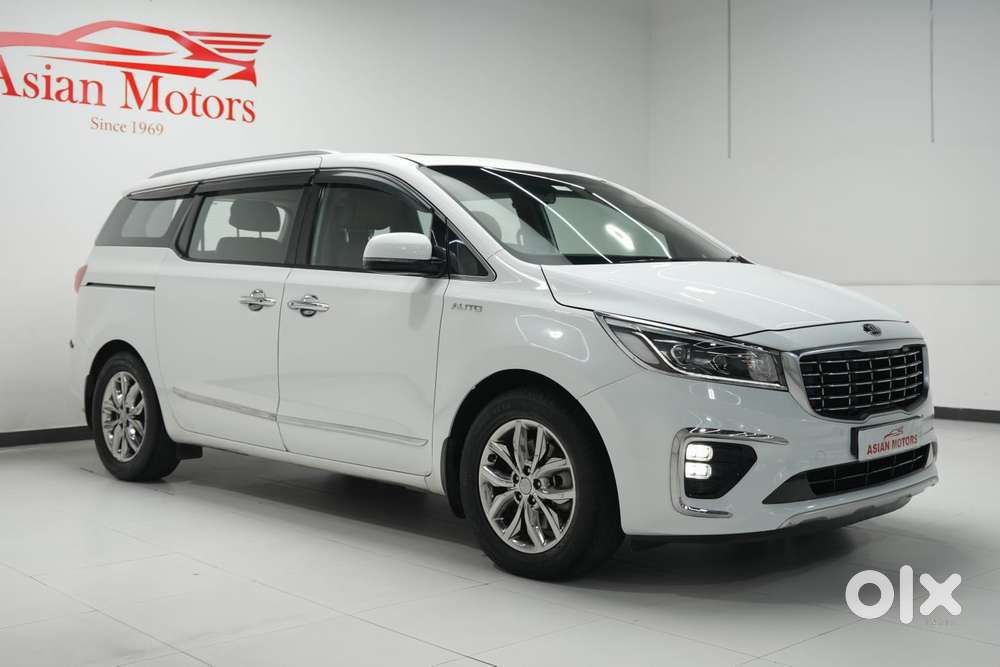 Kia Carnival Limousine, 2020, Diesel