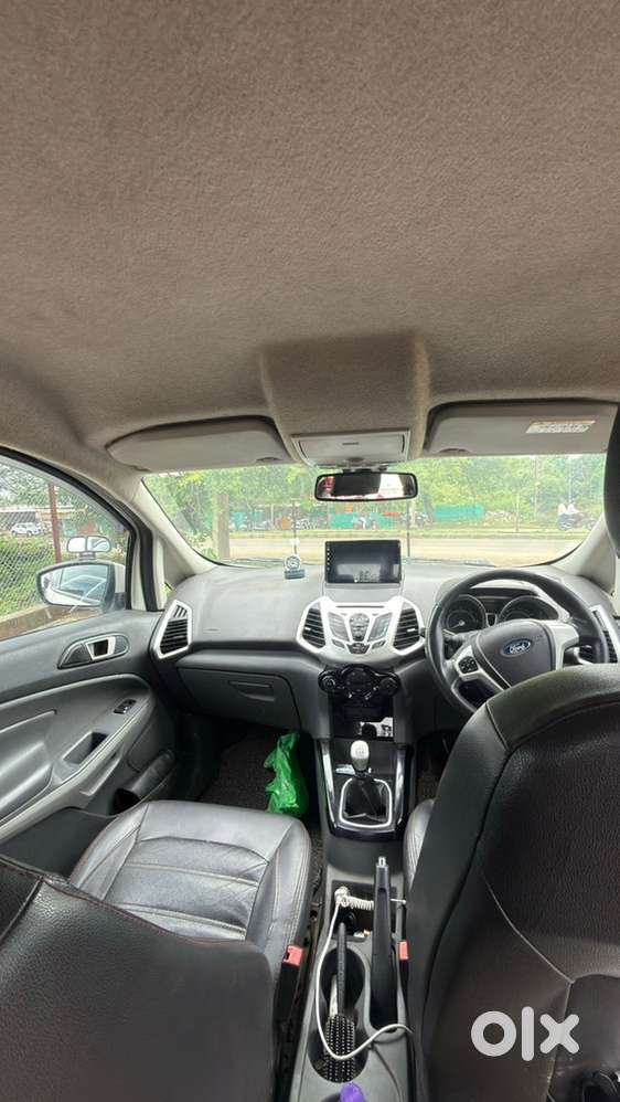 Ford Ecosport 2017