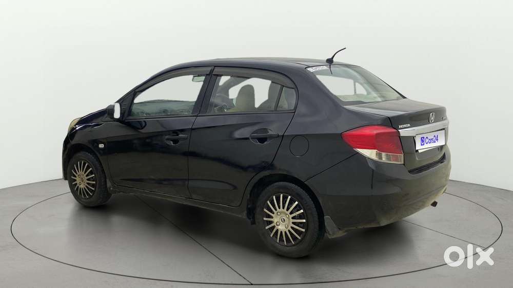 Honda Amaze S I-dtech, 2013, Diesel