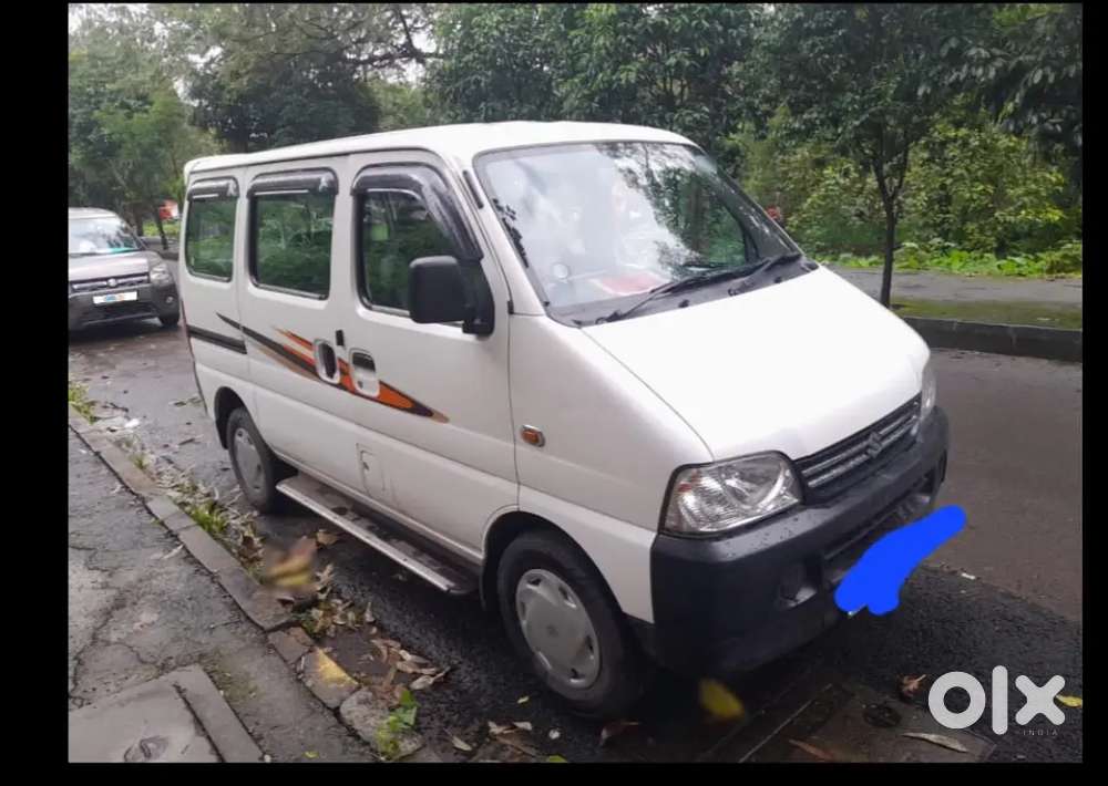 Maruti Suzuki Eeco 2020