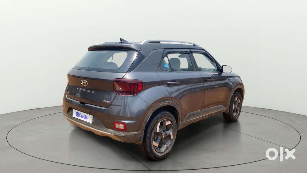 Hyundai Venue 1.0 Sx Turbo Imt, 2020, Petrol