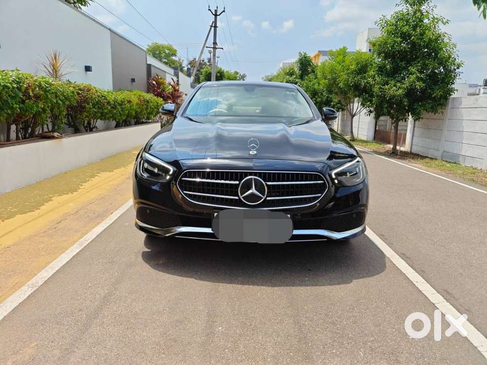 Mercedes-benz E-class E 220d Exclusive, 2022, Diesel