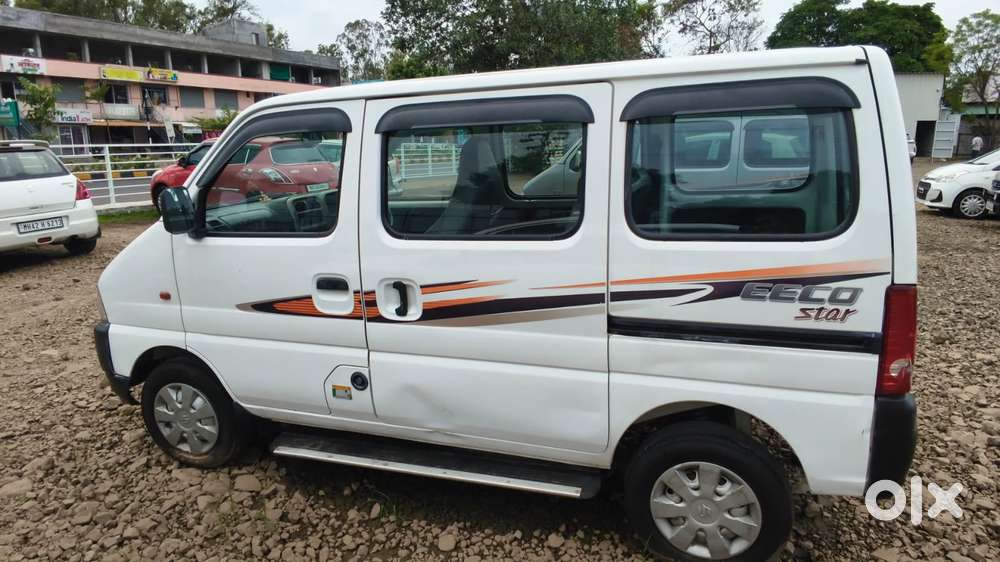 Maruti Suzuki Eeco Cng 5 Seater Ac, 2022, Cng & Hybrids