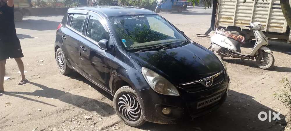 Hyundai New I20 2021 Dual Tone