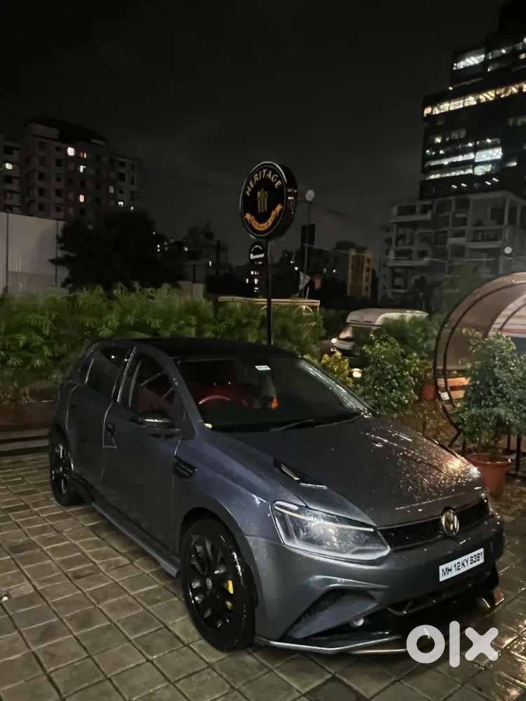 Volkswagen Polo 2014 Petrol Modified