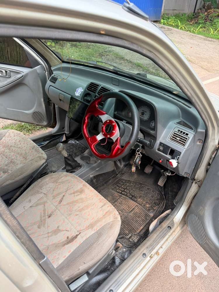 Maruti Suzuki Zen Petrol Manual 2006