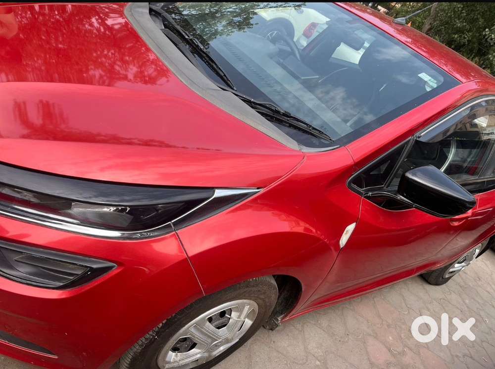 Tata Altroz 2nd Owner 2021