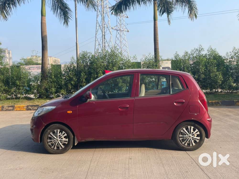 Hyundai I10 2014 Car
