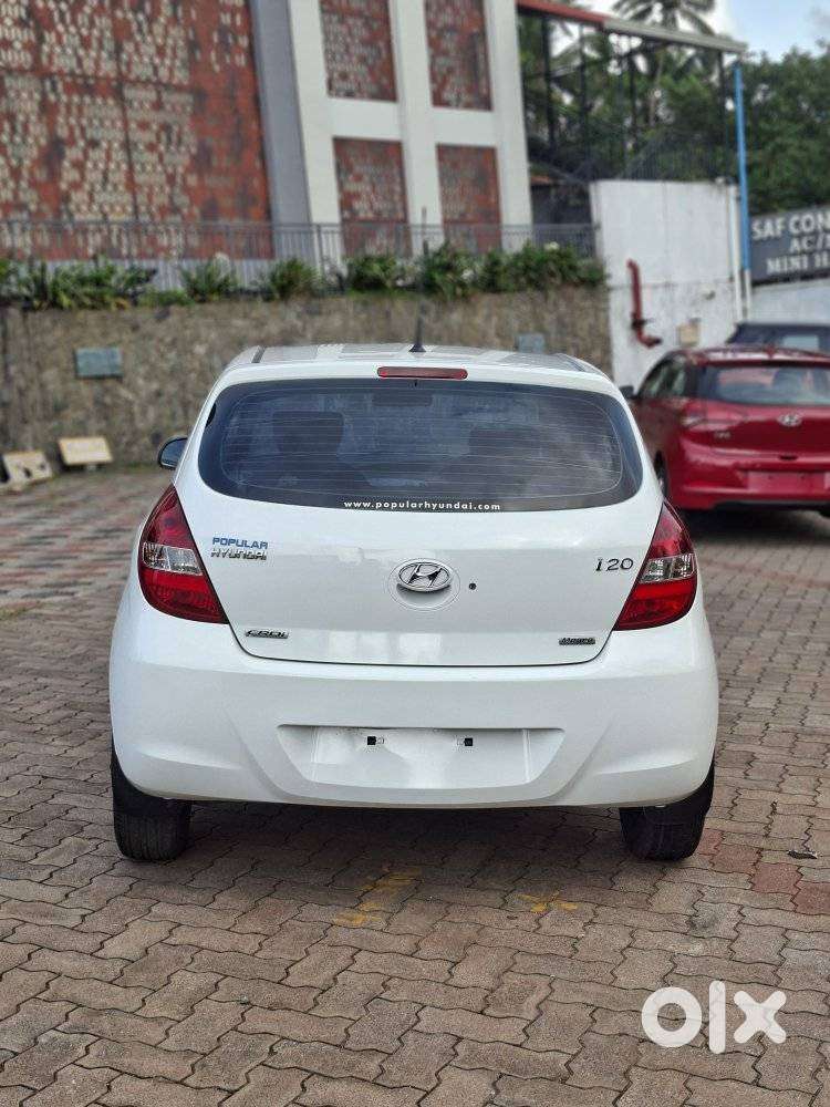 Hyundai I20 Asta Option Diesel, 2011, Diesel