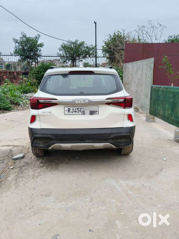 Kia Seltos Diesel 2021