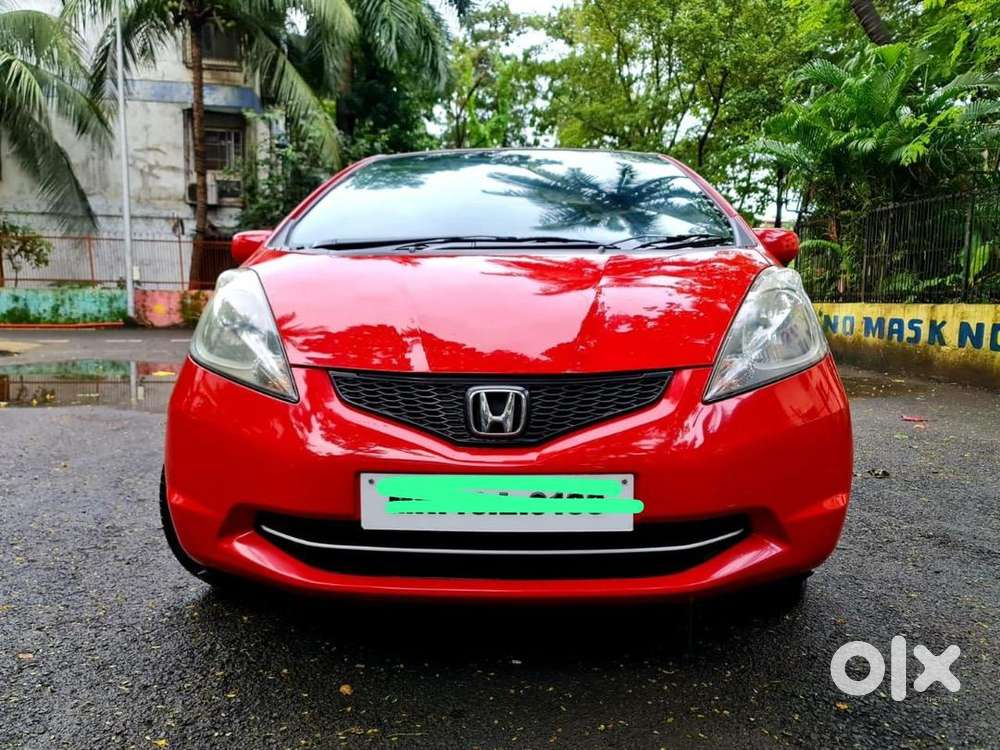 Honda Jazz In Good Condition