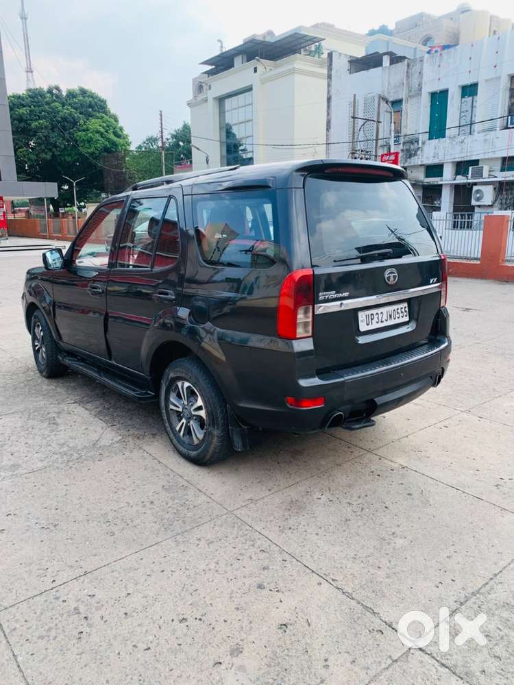 2018 Tata Safari Storme