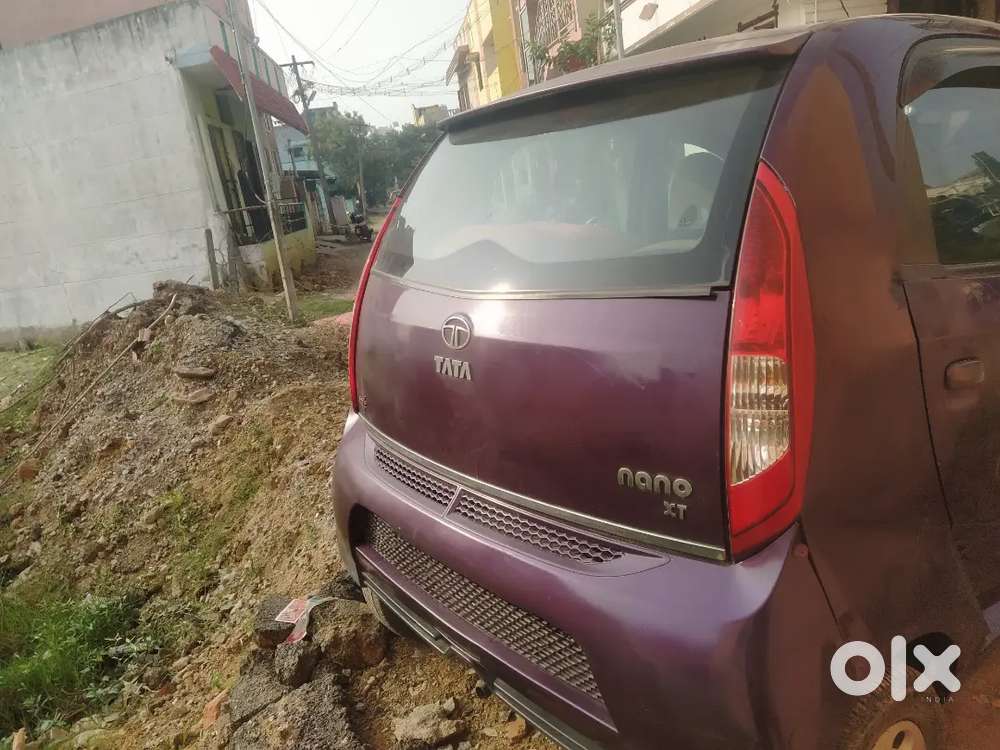 Tata Nano 2015 Reg Power Steering Power Window Ac
