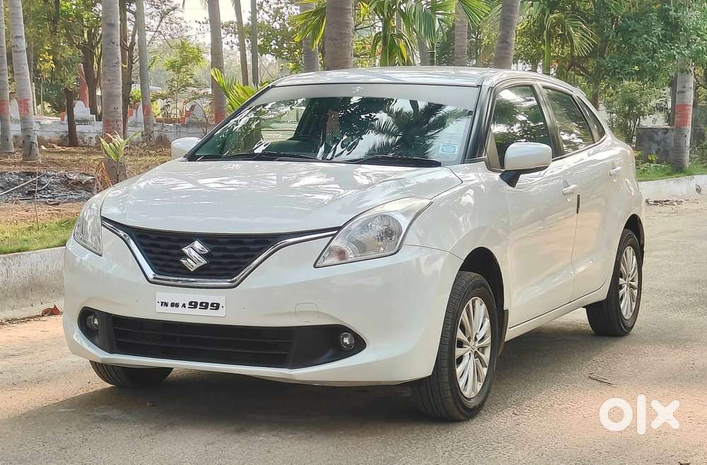 Maruti Suzuki Baleno 2015-2019 1.2 Zeta At, 2016, Petrol