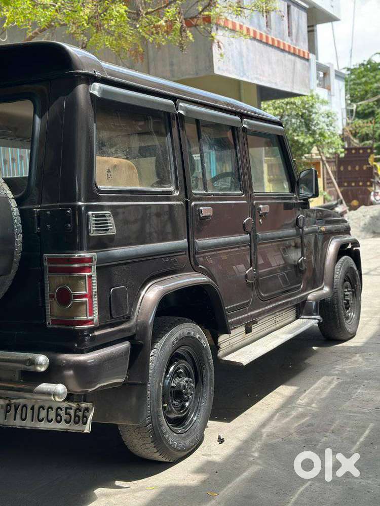 Mahindra Bolero Slx, 2014, Diesel