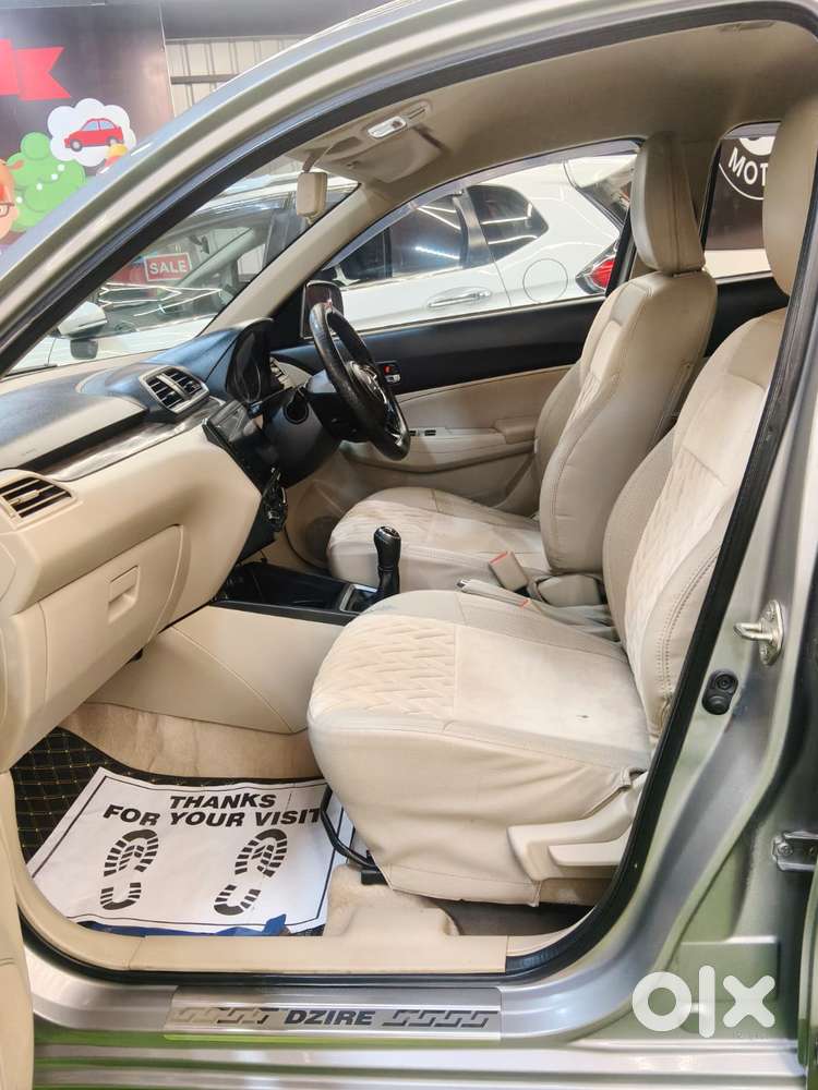 Maruti Suzuki Dzire 1.2 Vxi, 2020, Petrol
