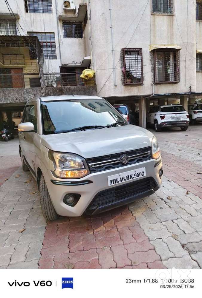 Maruti Suzuki Wagon R Zxi Mt 1.2l, 2019, Cng & Hybrids