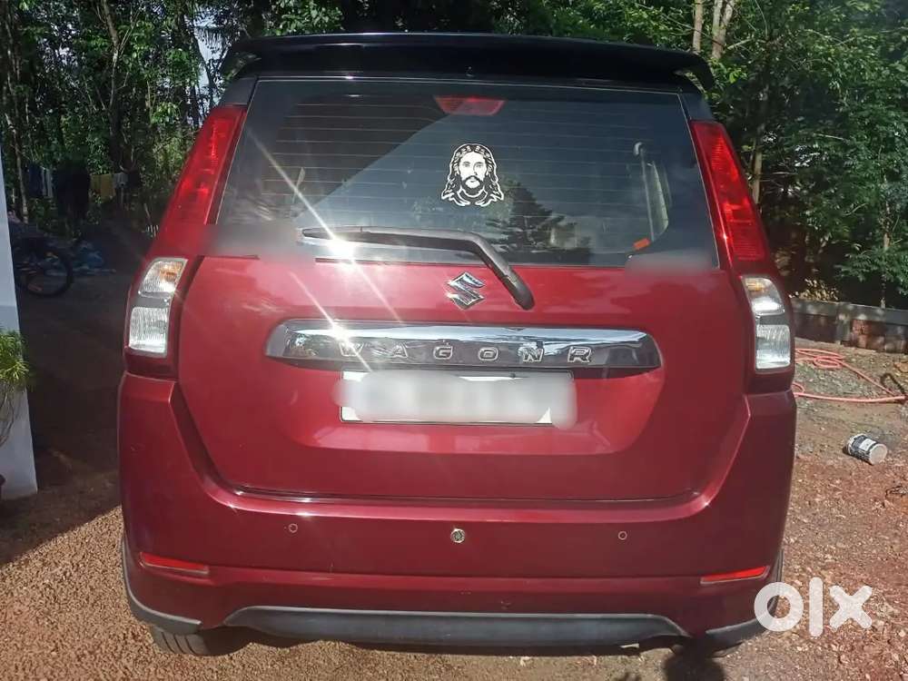 Maruti Suzuki Wagon R 2022 Variant Zxi+