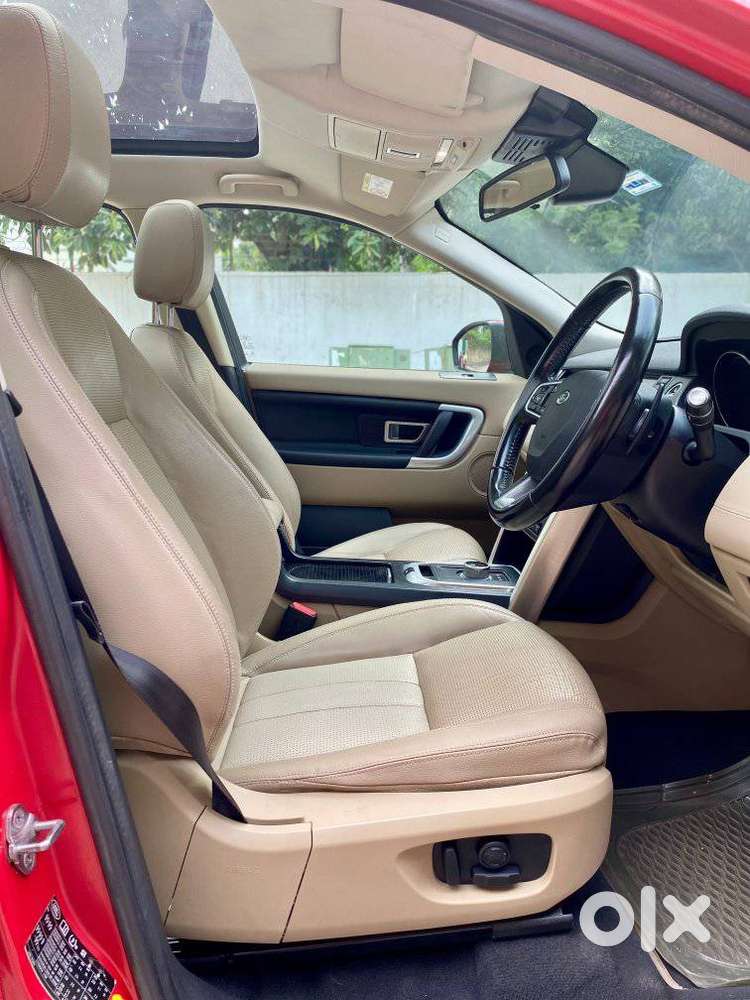 Land Rover Discovery Sport Hse 7-seater, 2017, Petrol