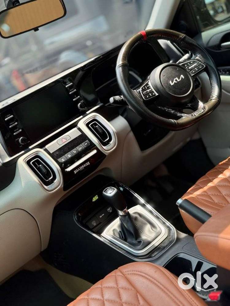 Kia Sonet Htx 1.5 Diesel, 2024, Diesel