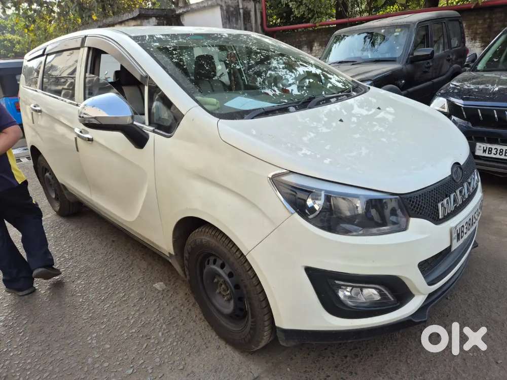 Mahindra Marazzo 2019 Diesel 87000 Km Driven
