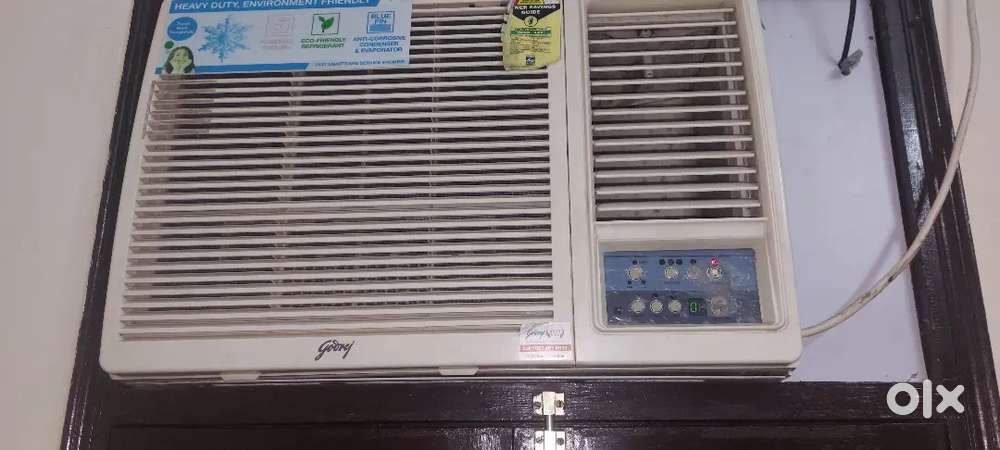 Godrej window ac