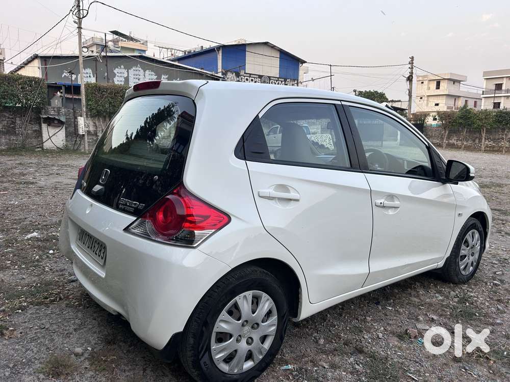 Honda Brio S Mt, 2017, Petrol