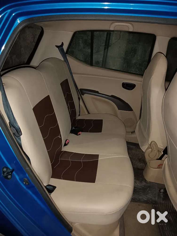 Hyundai I10 2008 Petrol Well Maintained