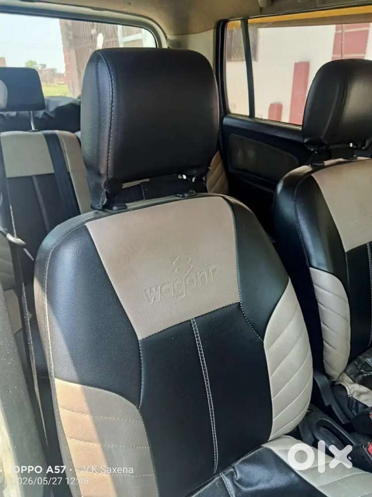 Maruti Suzuki Wagon R 2013