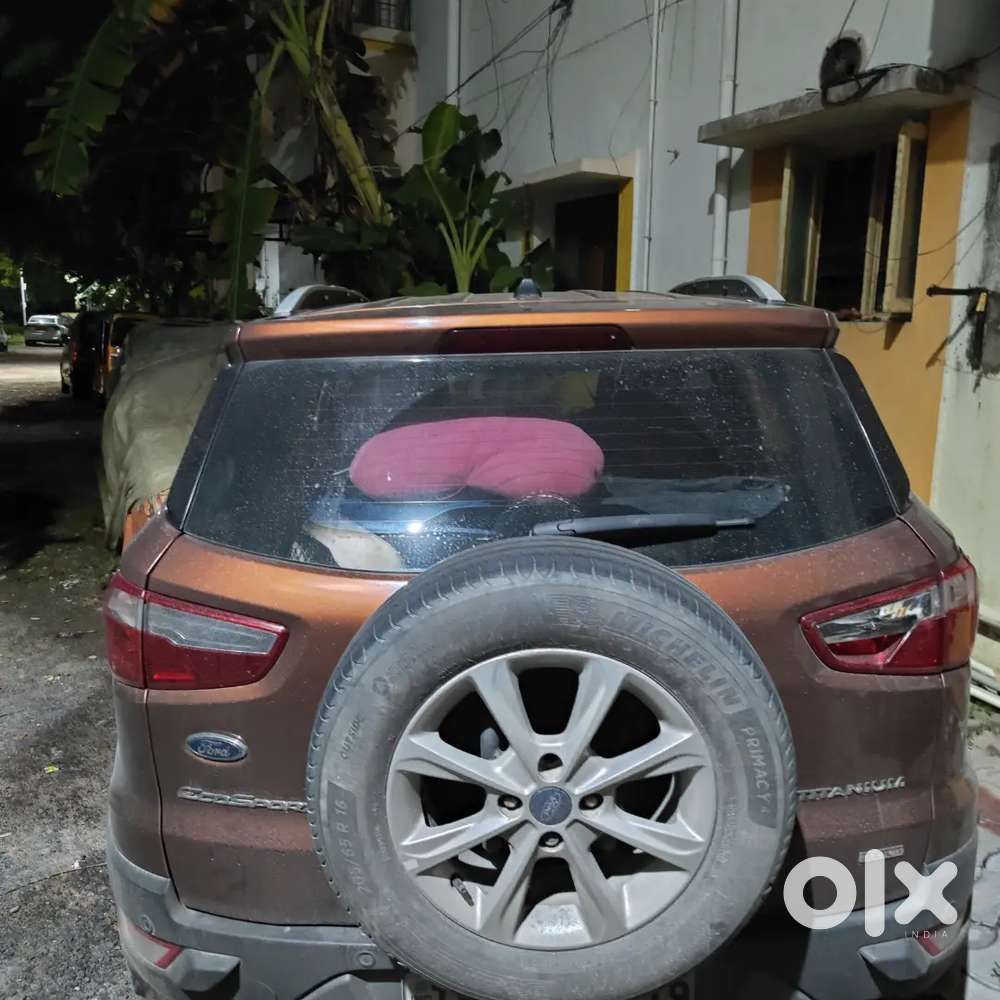 Ford Ecosport 2020 Diesel Manual