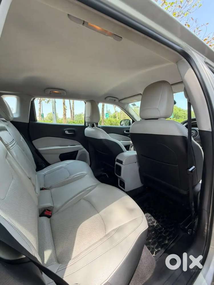 Jeep Compass 2.0 Limited 2018