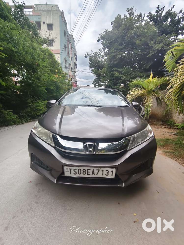Honda City Sv Mt I-dtec, 2014, Diesel
