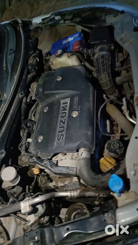 Maruti Suzuki Swift Vdi 2017