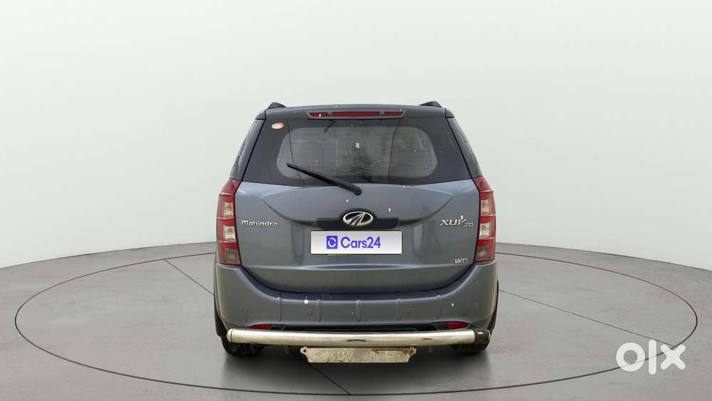 Mahindra Xuv500 W6 2wd, 2014, Diesel