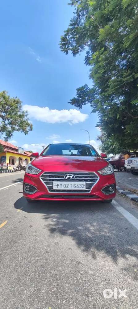 Hyundai Verna 2019