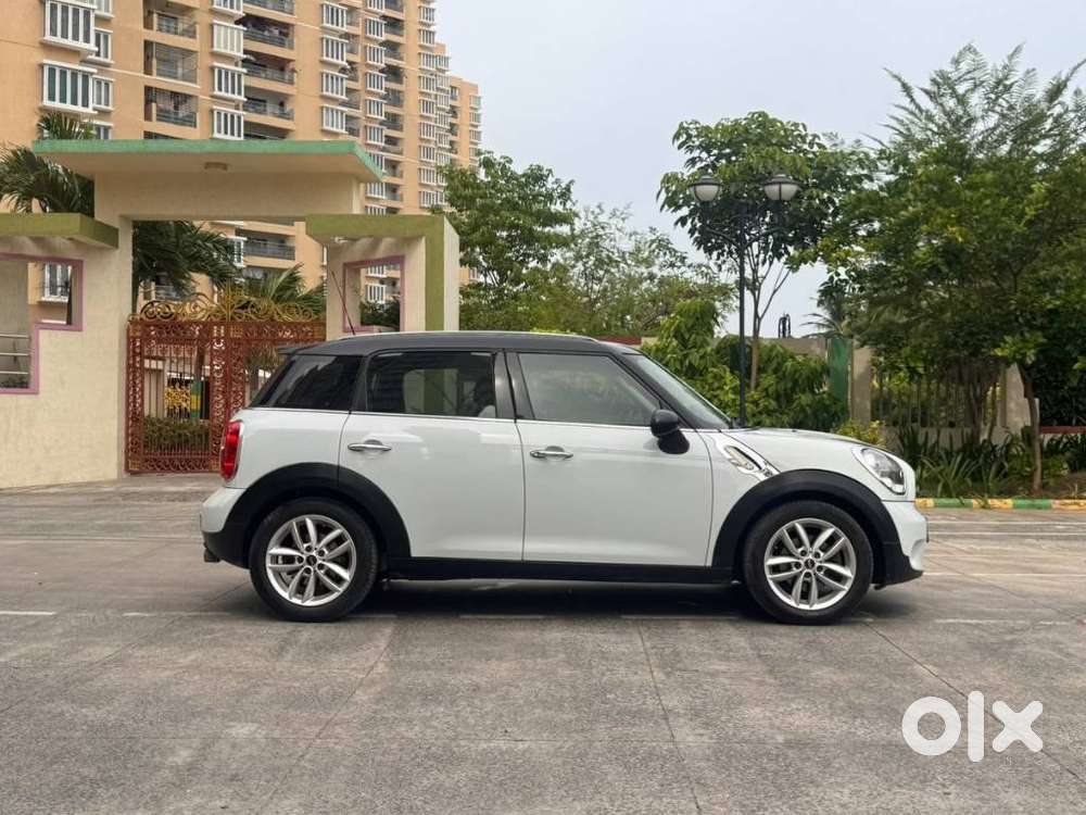 Mini Countryman, 2014, Diesel