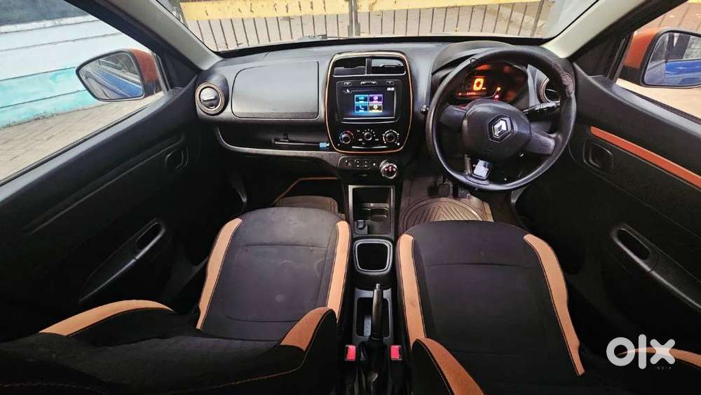 Renault Kwid Climber 1.0 Amt, 2019, Petrol