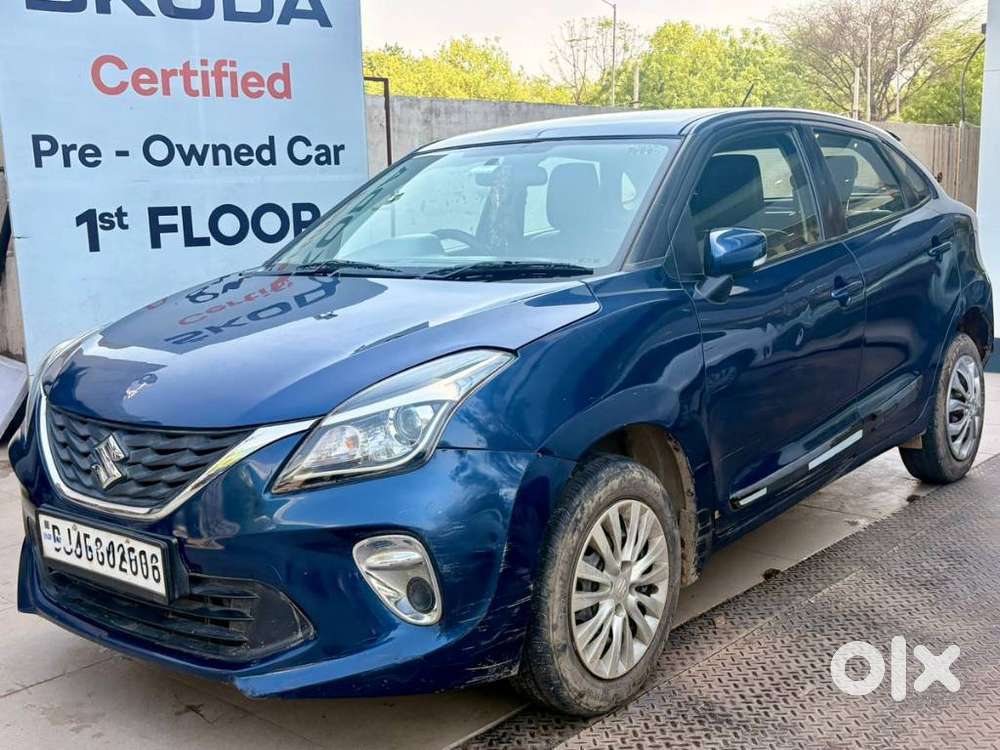 Maruti Suzuki Baleno 1.2 Delta, 2019, Petrol
