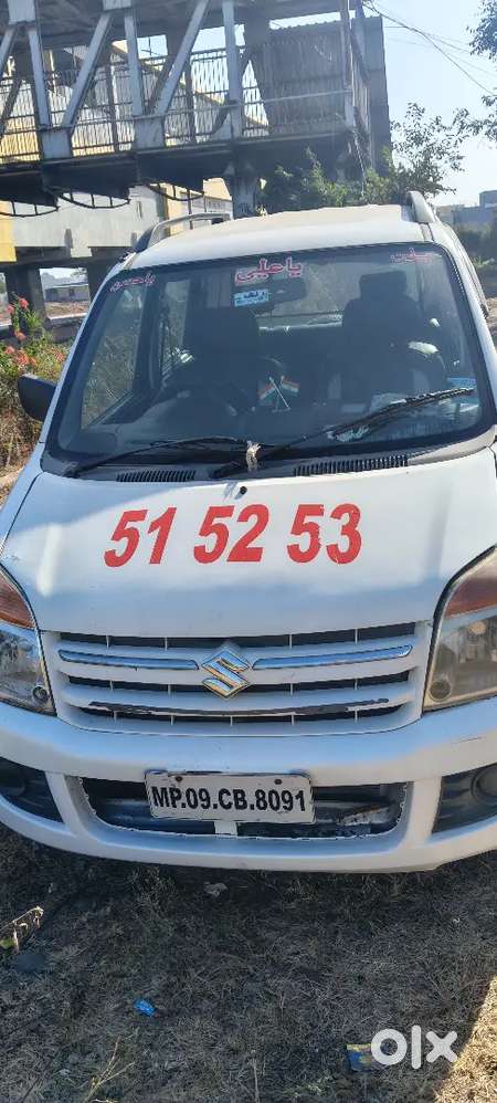 Maruti Suzuki Wagon R Flex Fuel 2007