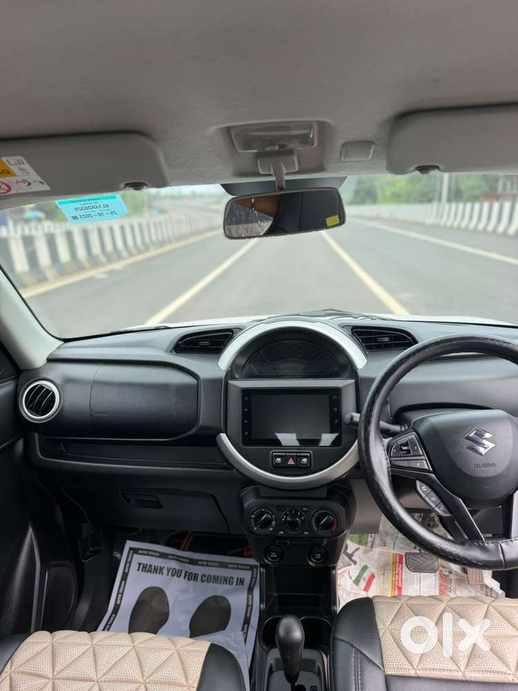 Maruti Suzuki S-presso Vxi Plus Amt, 2023, Petrol