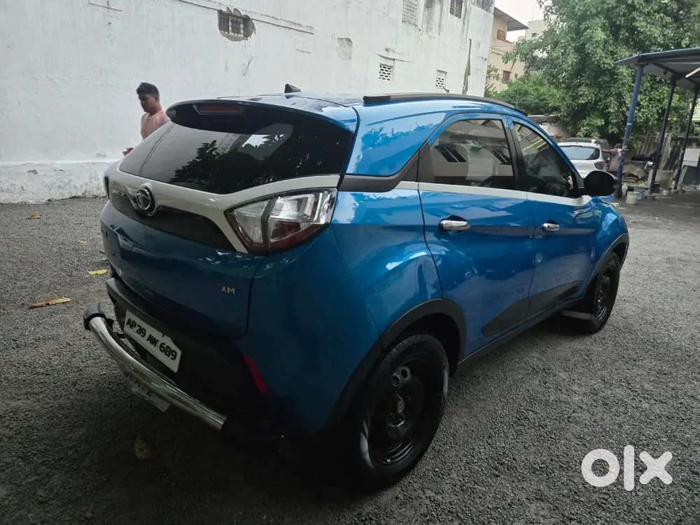 Tata Nexon 2019 Diesel 82000 Km Driven